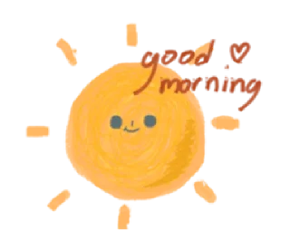 Sticker from drawn thoughts | @cutestickers4you