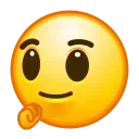 🤫 emoji Normal stickers × @istackme Telegram sticker 13 of 36
