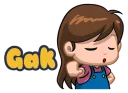 😒 emoji LDR Couple Story @Tikelmu Telegram sticker 24 of 81