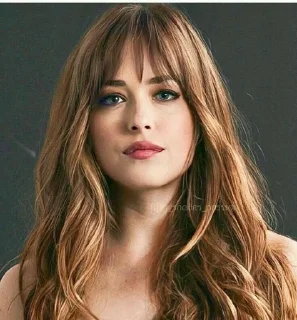 🌟 emoji @stickersbag 💖Dakota Johnson 🧚‍♀ Telegram sticker 7 of 69