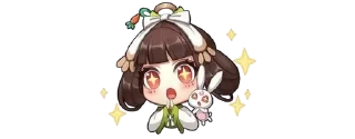 🙏 emoji mobile legends bang bang [: Telegram sticker 19 of 38