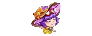😌 emoji mobile legends bang bang [: Telegram sticker 23 of 38