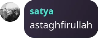 🥰 emoji satya @C7XHIN Telegram sticker 3 of 9