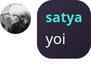 😉 emoji satya @C7XHIN Telegram sticker 8 of 10
