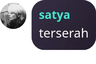 😊 emoji satya @C7XHIN Telegram sticker 9 of 9