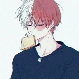 🌟 emoji Anime Aesthetic • @AnimeCrunch_Stickers Telegram sticker 13 of 80
