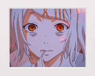 🔥 emoji Anime Aesthetic By @Kuroski_Ichigo Telegram sticker 24 of 47