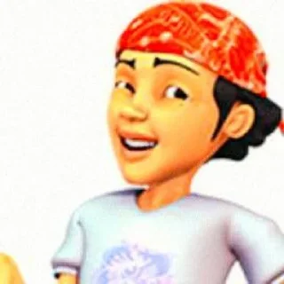 🧃 emoji Sally saleh Telegram sticker 10 of 15
