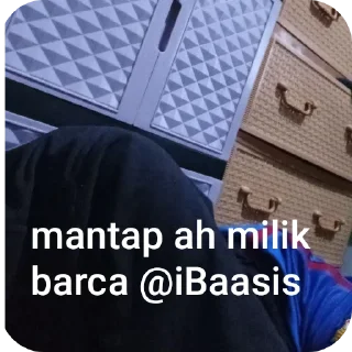 🏠 emoji punya barca Telegram sticker 14 of 28