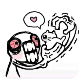 🥺 emoji Snoww Telegram sticker 20 of 28