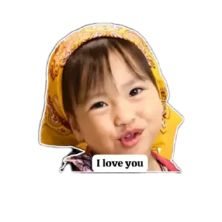 ❤️ emoji Ritsuki Telegram sticker 10 of 28