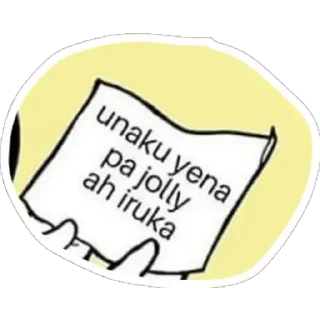 😁 emoji @Vikramanadhiyaman Kang Pack 1 Telegram sticker 10 of 54