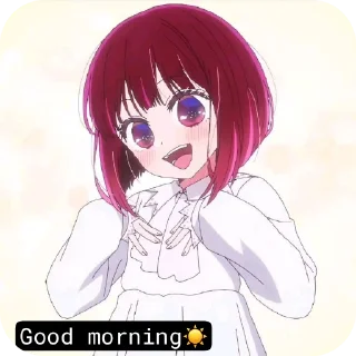 ☀ emoji KaNa😘 Telegram sticker 17 of 19