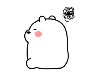 😒 emoji Plo @bistic Telegram sticker 12 of 24