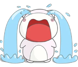 😭 emoji Pinoku @bistic Telegram sticker 20 of 40