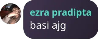 🥺 emoji ezra paling cakep Telegram sticker 13 of 21