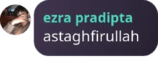 😎 emoji ezra paling cakep Telegram sticker 17 of 21