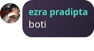 😡 emoji ezra paling cakep Telegram sticker 8 of 21