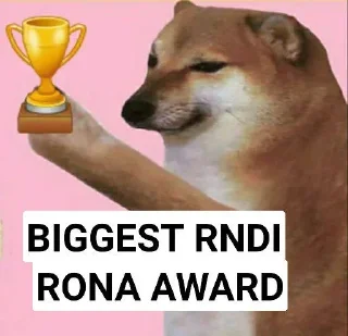 🔳 emoji Cheems_Awards_recollectedBy@ZekoxeADV Telegram sticker 5 of 69