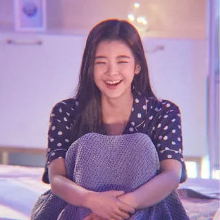🧞‍♀ emoji lia itzy by @ARTHCMIST Telegram sticker 7 of 15