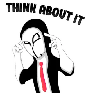 😏 emoji Indonesia Crypto Hunter Telegram sticker 10 of 15