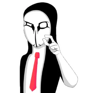 Sticker from Indonesia Crypto Hunter