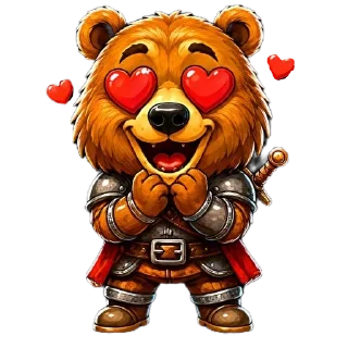 💥 emoji @grizzlyowner  OTC / KYC Telegram sticker 4 of 104