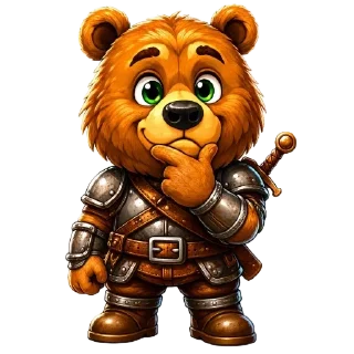 😪 emoji @grizzlyowner  OTC / KYC Telegram sticker 16 of 104