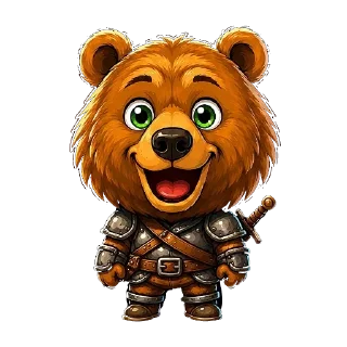 😵‍💫 emoji @grizzlyowner  OTC / KYC Telegram sticker 17 of 104