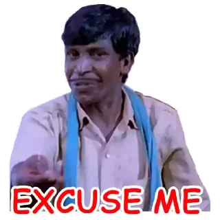 😉 emoji Vadivelu_Text(@LowPowStickers) Telegram sticker 14 of 97