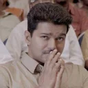 😢 emoji Vijay - KarthicCSK Telegram sticker 22 of 116
