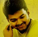😃 emoji Vijay - KarthicCSK Telegram sticker 11 of 116