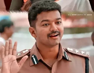 🙋‍♂️ emoji Vijay @mallutroll1 Telegram sticker 13 of 81