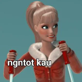 🥵 emoji BERBI LONTE || @KVNCAYANG Telegram sticker 23 of 33