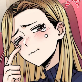 🧈 emoji @cupidreams ，@stickeranimepack Telegram sticker 14 of 80