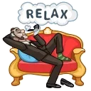 🛋 emoji @sai0909 Kang Pack 1 Animated Telegram sticker 19 of 50