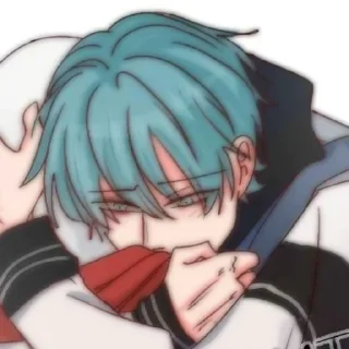 🧊 emoji ㅤ  @TIKELCITY2 % ⋆ @ICHIGEKII Telegram sticker 18 of 70