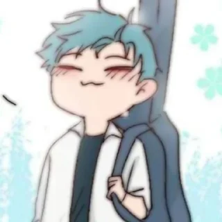🧊 emoji ㅤ  @TIKELCITY2 % ⋆ @ICHIGEKII Telegram sticker 6 of 70