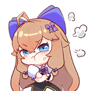😡 emoji Asoul_jiaran_2 Telegram sticker 18 of 25