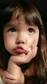 Sticker from Baby
