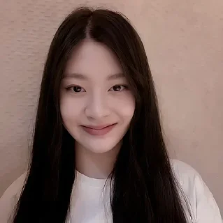 🦊 emoji Yoon Seeun @TikelStayc Telegram sticker 1 of 21