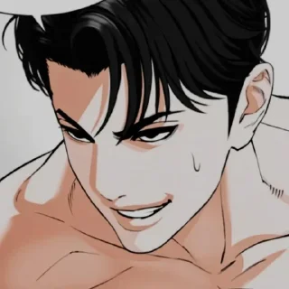⚫ emoji Park hungsunk 2 @Hanim1O Telegram sticker 20 of 120