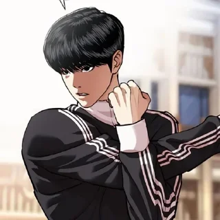 📎 emoji Daniel Park @Hanim1O Telegram sticker 9 of 105
