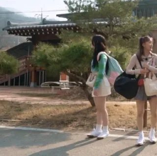 🌲 emoji Yoon Seeun 2 @AhSeeun Telegram sticker 15 of 67