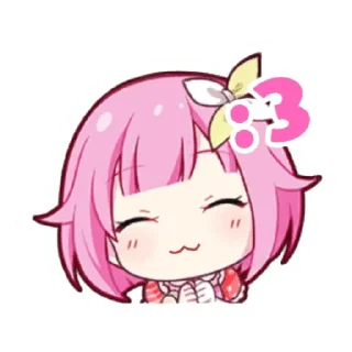 Sticker from @EMUOTORl !!!
