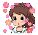 ☺️ emoji YO-KAI WATCH: Super Normal Stickers Telegram sticker 6 of 40