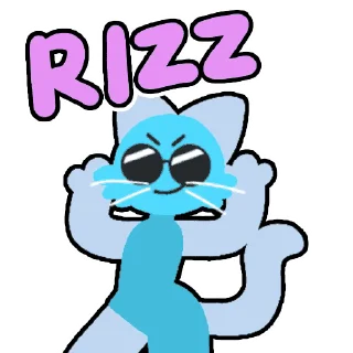 🕺 emoji EmojiCat Telegram sticker 10 of 10