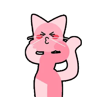 😘 emoji EmojiCat Telegram sticker 7 of 10