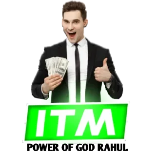 👌 emoji God Rahul Telegram sticker 7 of 8