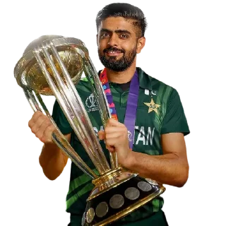 Sticker from Cricket Trolls - @criccollections
